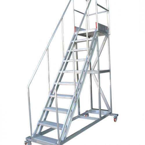 2.5 METRE PLATFORM MERDİVEN 